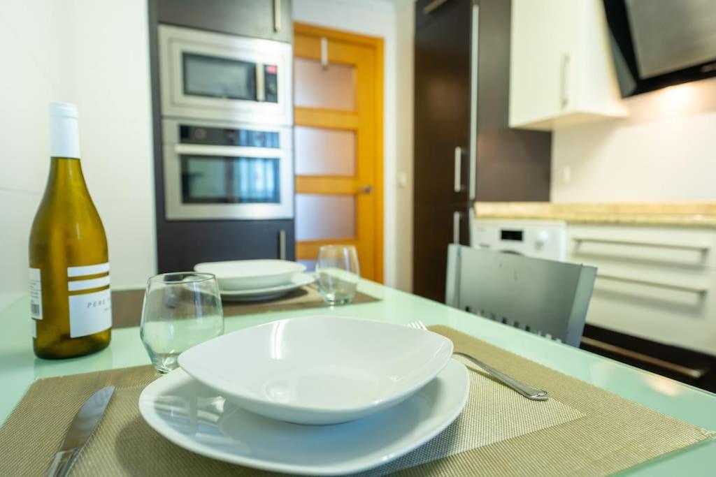 Apartamento En El Corazon De La Ciudad Con Parking サンタンデール エクステリア 写真