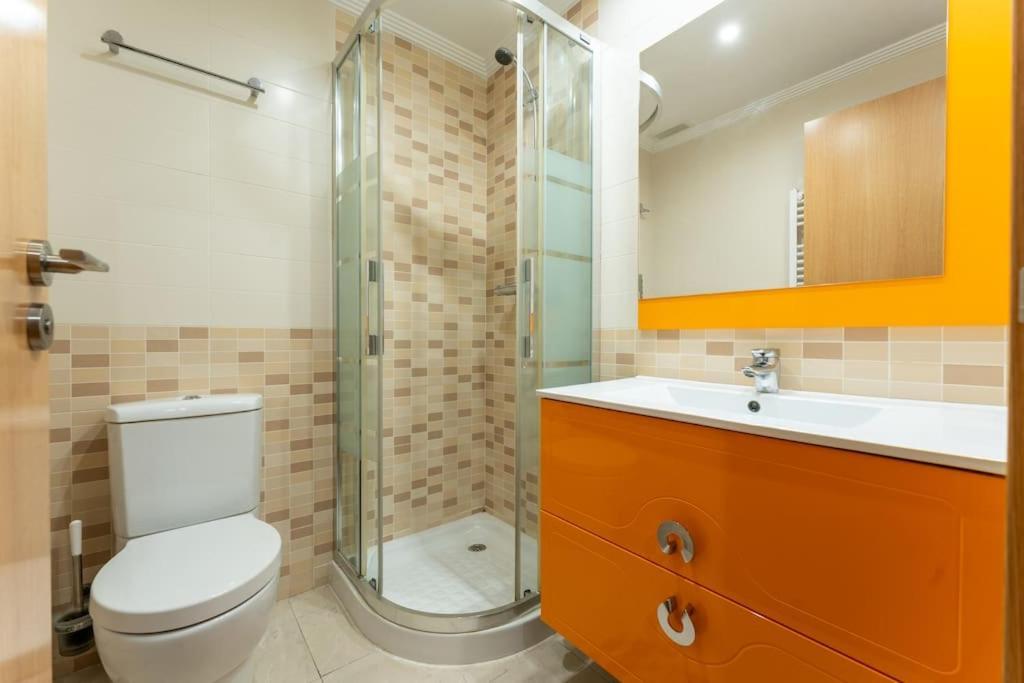 Apartamento En El Corazon De La Ciudad Con Parking サンタンデール エクステリア 写真