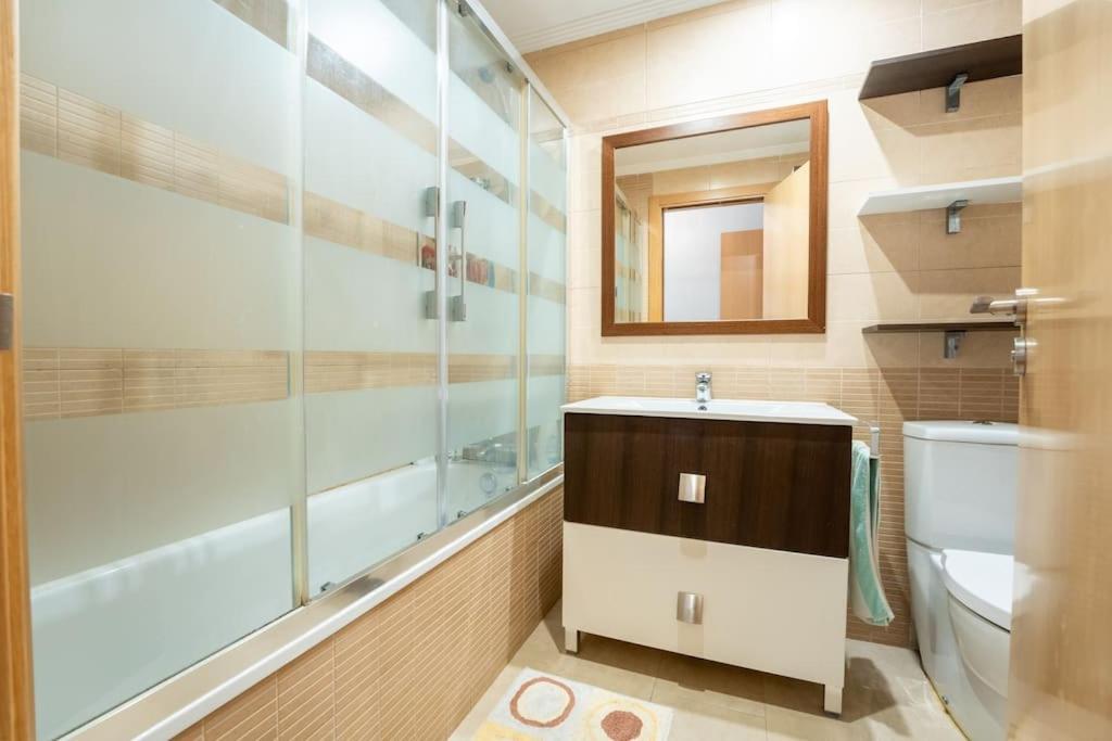 Apartamento En El Corazon De La Ciudad Con Parking サンタンデール エクステリア 写真